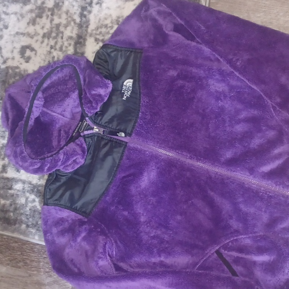 Girls The North Face Coat Jacket Size Sz XL 18 or women's small